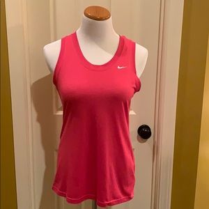 Nike DriFit Sleeveless Top M